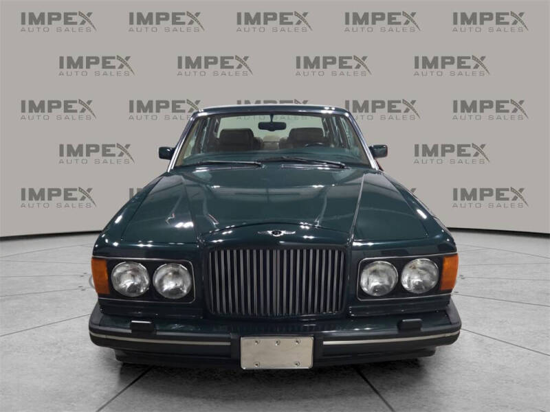 1994 Bentley Brooklands