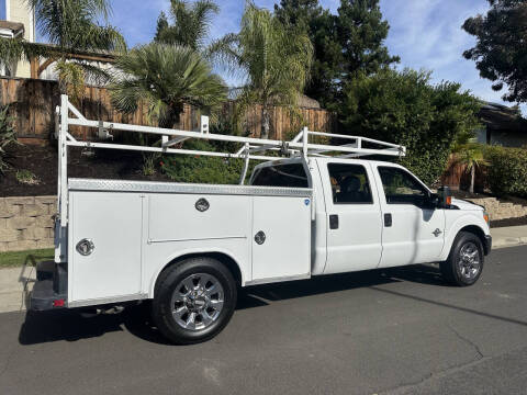 2012 Ford F-350 Super Duty XL