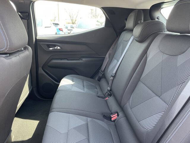 2027 Chevrolet Bolt LT