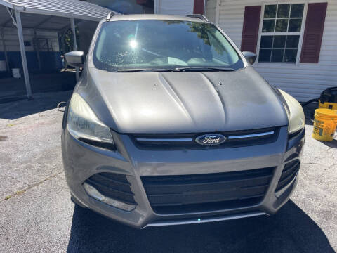 2014 Ford Escape SE