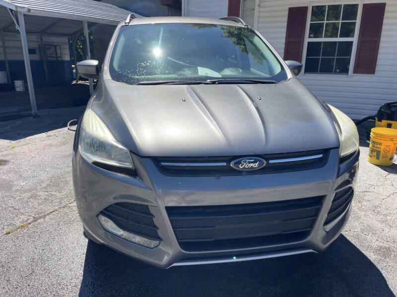 2014 Ford Escape SE
