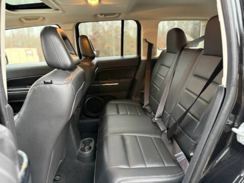 2009 Jeep Patriot Limited