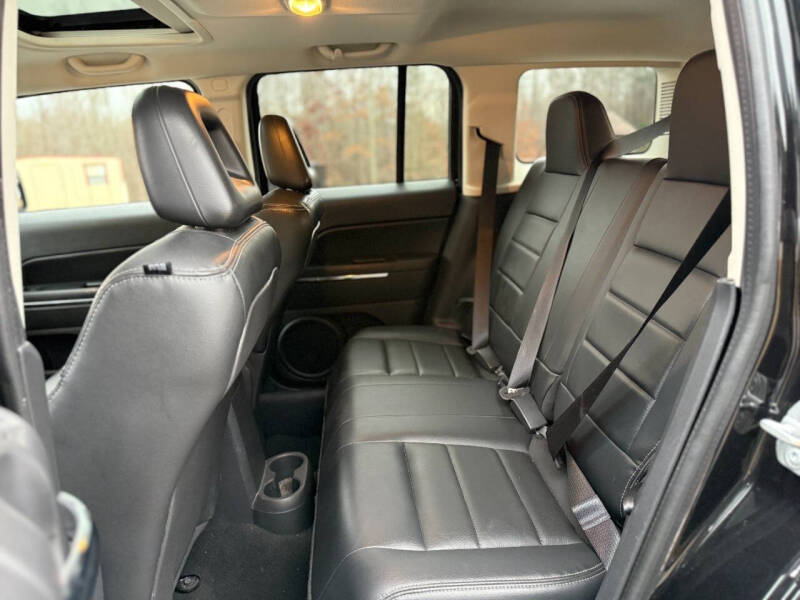 2009 Jeep Patriot Limited