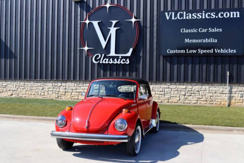 1977 Volkswagen Beetle