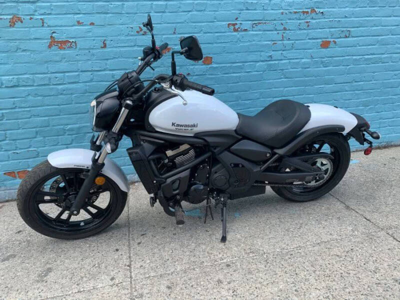 2018 Kawasaki Vulcan