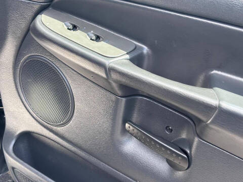 2003 Dodge Ram 1500