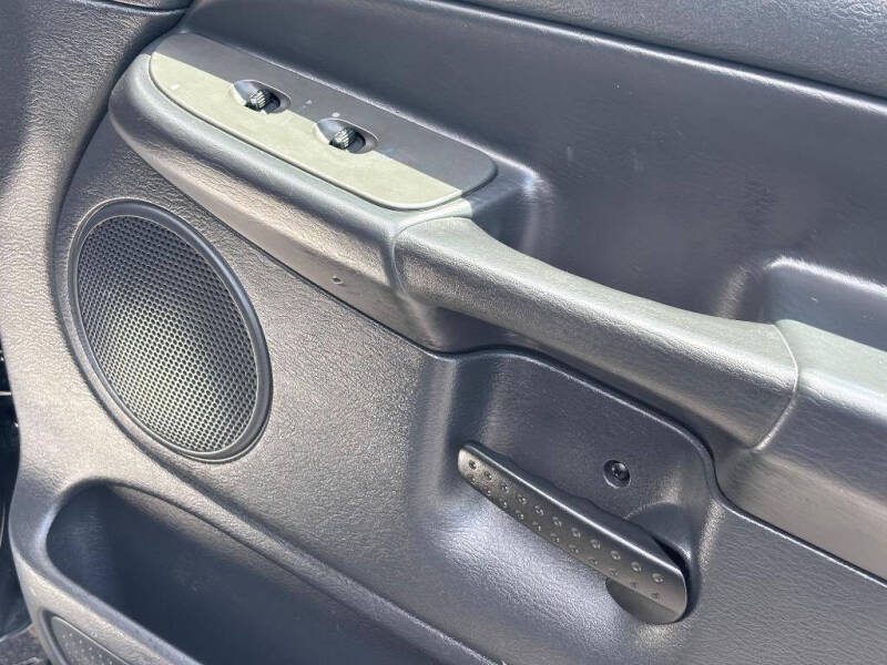 2003 Dodge Ram 1500