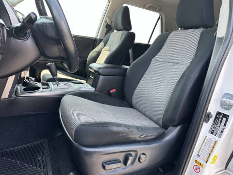 2016 Toyota 4Runner SR5 Premium