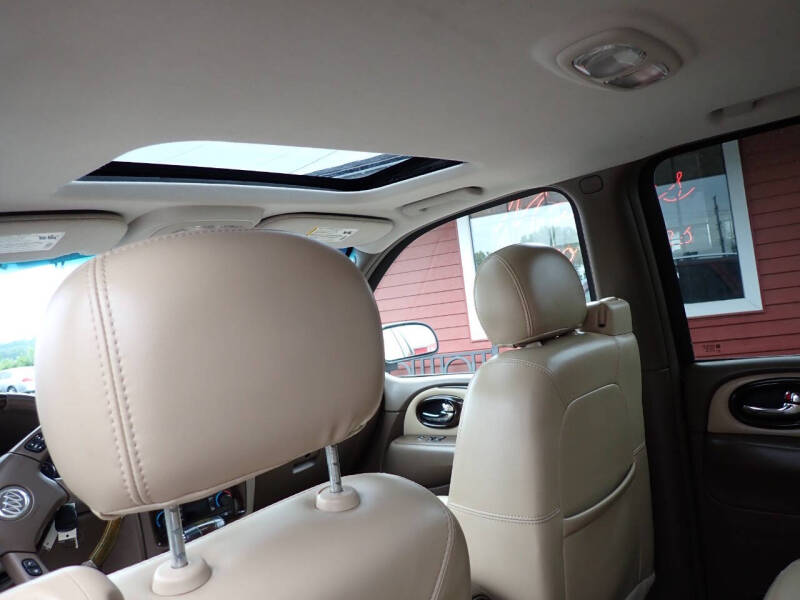 2006 Buick Rainier CXL