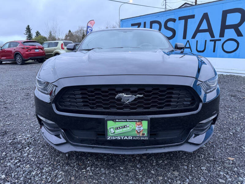 2015 Ford Mustang V6