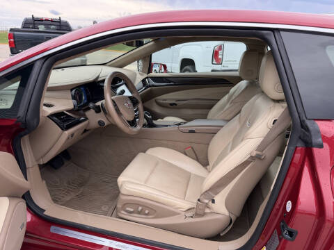 2014 Cadillac ELR
