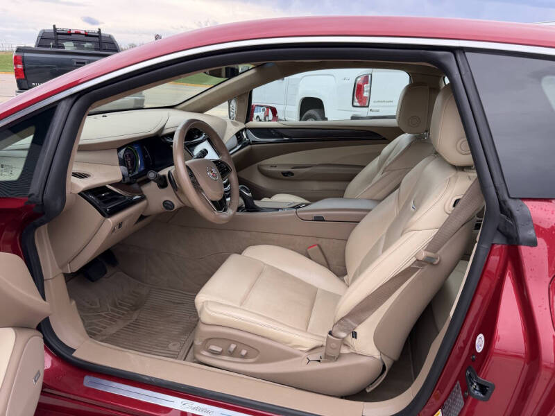 2014 Cadillac ELR