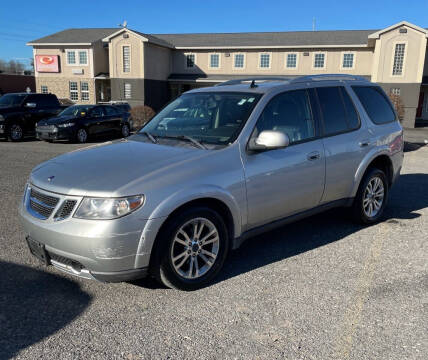 2008 Saab 9-7X for sale at Route 10 Motors LLC in Plainville CT