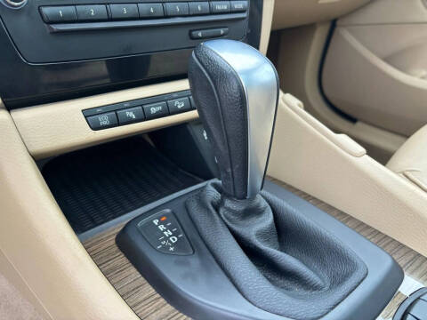 2014 BMW X1 xDrive35i