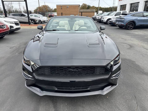 2019 Ford Mustang EcoBoost Premium