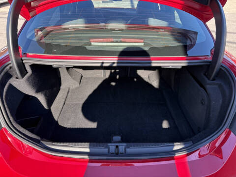 2017 Alfa Romeo Giulia Ti