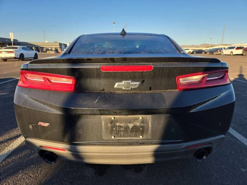 2017 Chevrolet Camaro LT