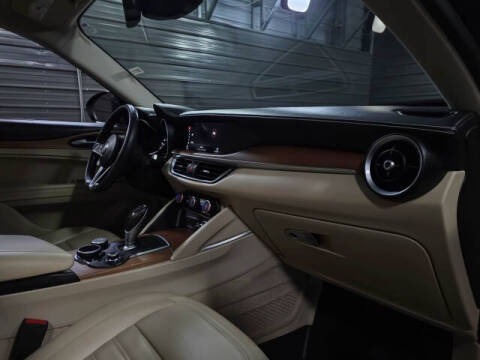 2019 Alfa Romeo Stelvio