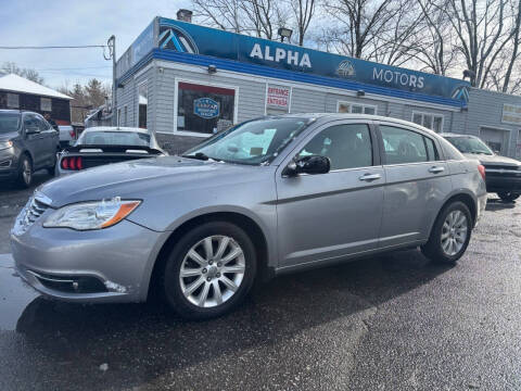 2014 Chrysler 200 Limited