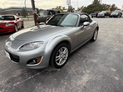 2010 Mazda MX-5 Miata Sport