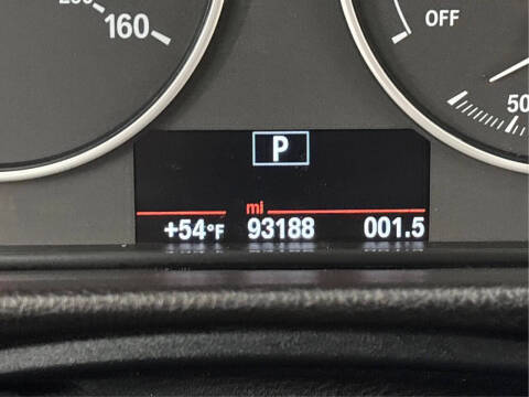 2018 BMW 3 Series 320i xDrive