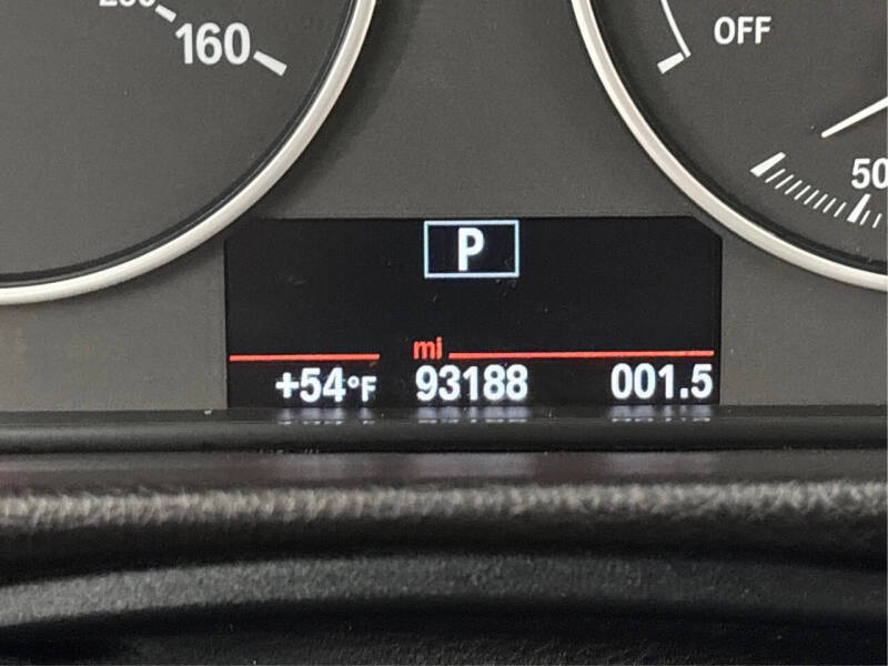 2018 BMW 3 Series 320i xDrive