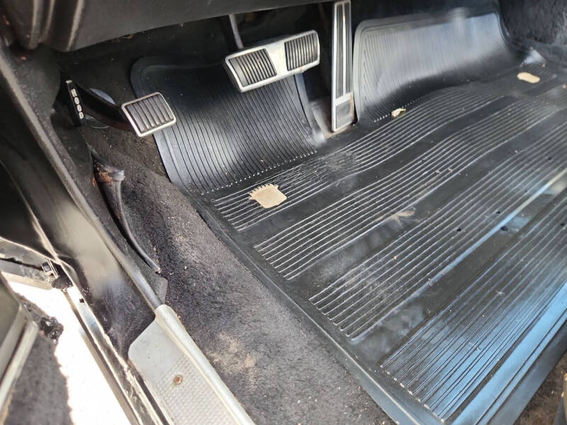 1976 Cadillac Eldorado