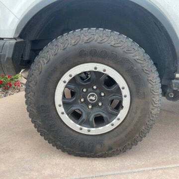 2023 Ford Bronco Black Diamond Advanced