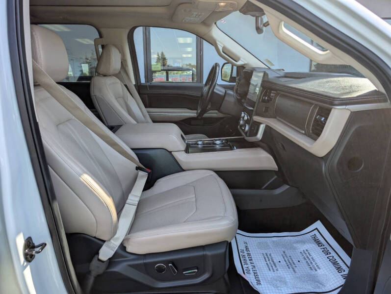 2023 Ford Expedition MAX Limited