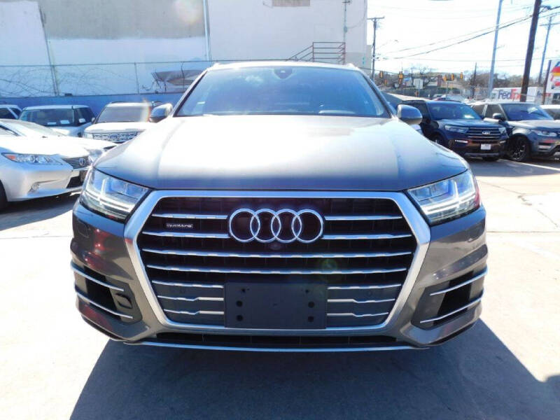 2017 Audi Q7 3.0T quattro Premium Plus