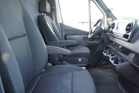 2020 Freightliner Sprinter