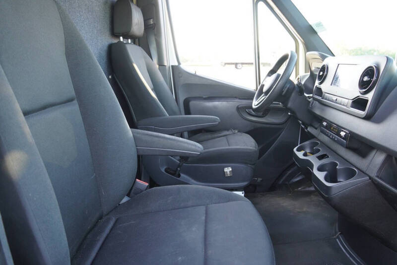 2020 Freightliner Sprinter