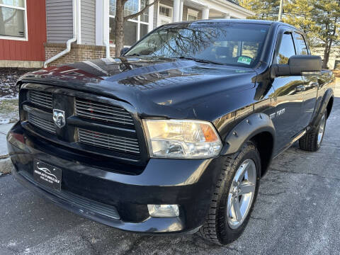 2010 Dodge Ram 1500 for sale at Union Auto Wholesale in Union NJ