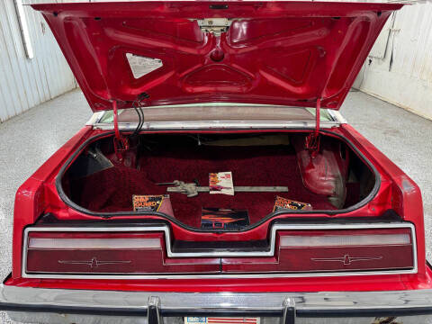 1978 Ford Thunderbird