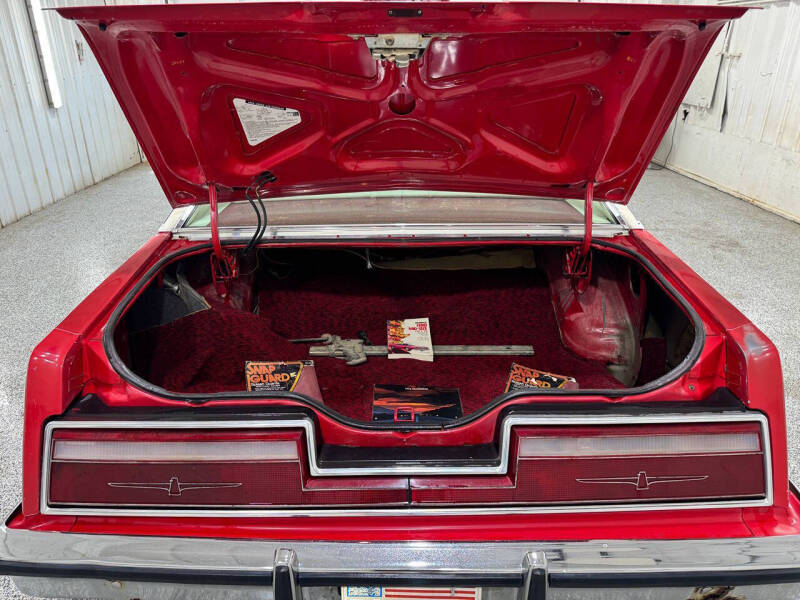 1978 Ford Thunderbird