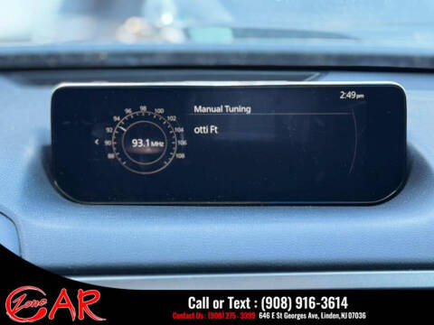 2025 Mazda CX-50 2.5 S Preferred