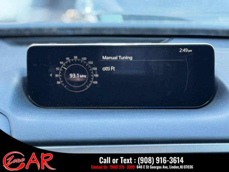 2025 Mazda CX-50 2.5 S Preferred