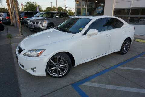 2008 Lexus IS 250 for sale at Industry Motors in Sacramento CA