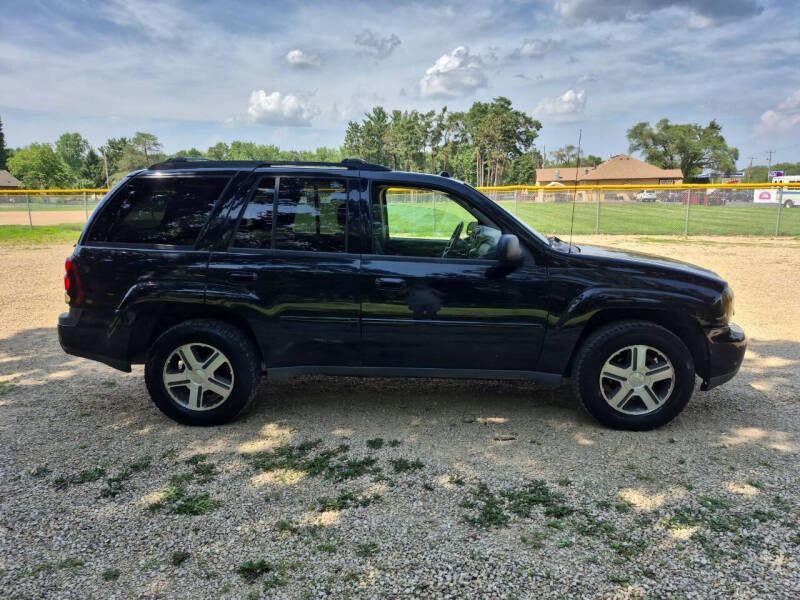 2005 Chevrolet TrailBlazer LS