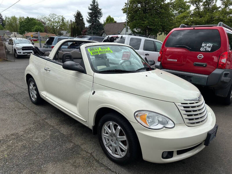 2007 Chrysler PT Cruiser