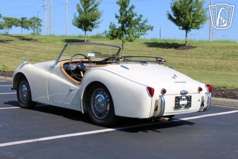 1961 Triumph TR3