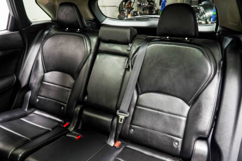 2022 Infiniti QX50 Sensory