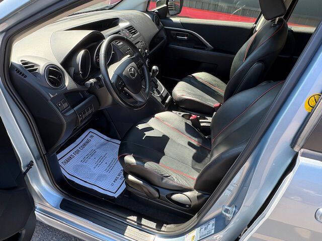 2012 Mazda MAZDA5 Grand Touring