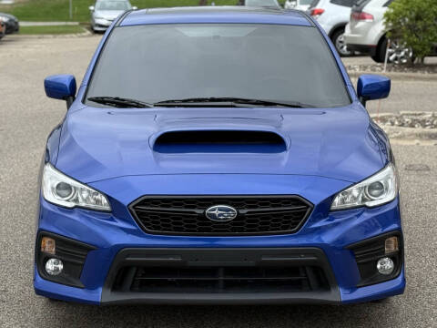 2020 Subaru WRX Premium