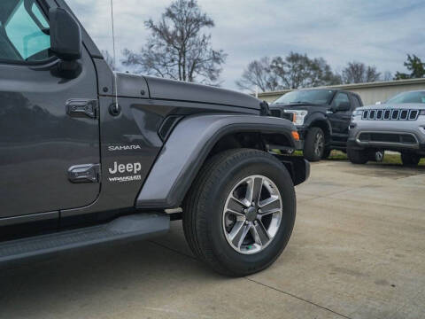 2020 Jeep Wrangler Unlimited