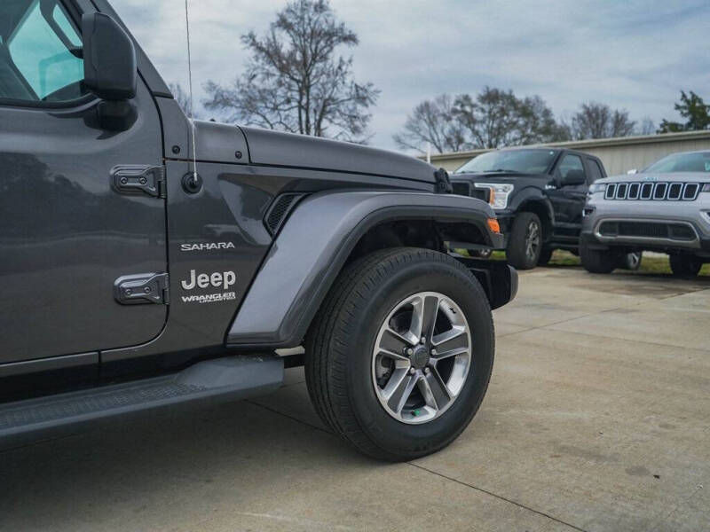 2020 Jeep Wrangler Unlimited