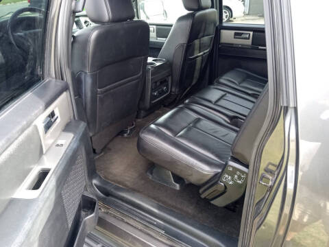 2016 Ford Expedition EL XLT