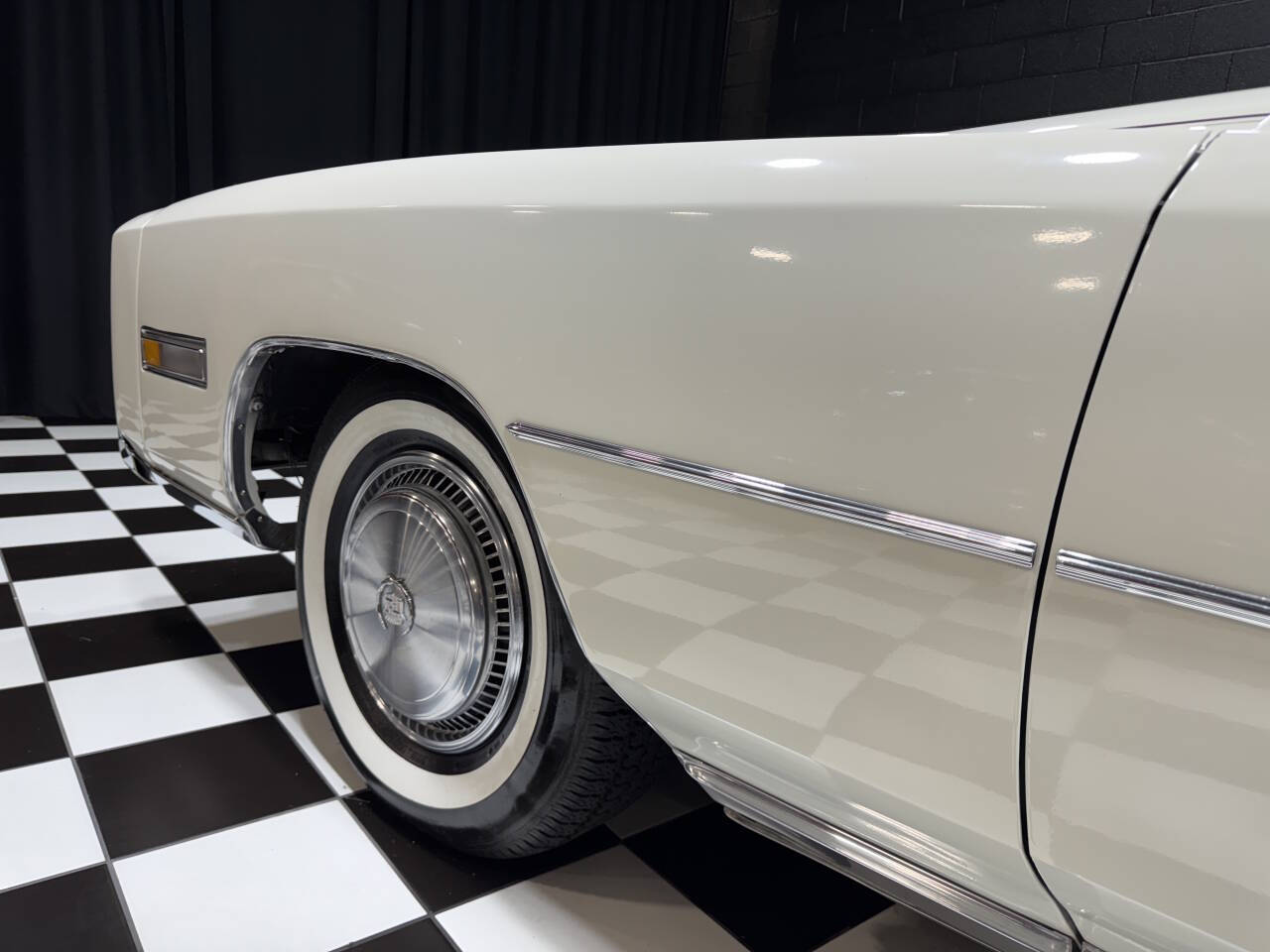 1975 Cadillac Eldorado 60