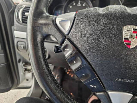 2008 Porsche Cayenne