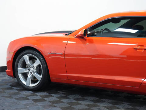 2010 Chevrolet Camaro SS